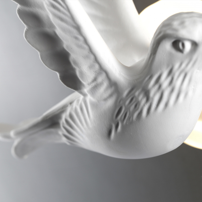 Бра Odeon Light Colombella Hightech 4310/3WL